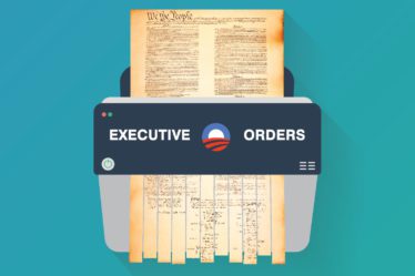 Executive Order Debate