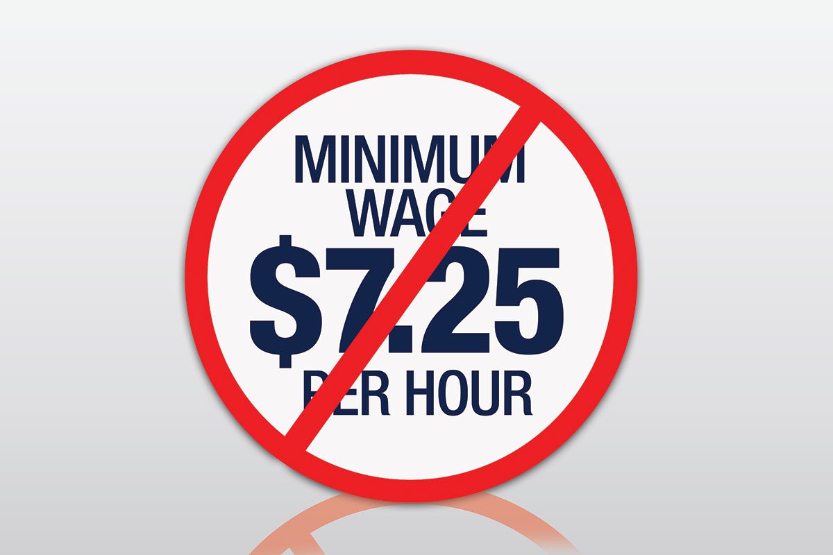 Abolish The Minimum Wage Open to Debate