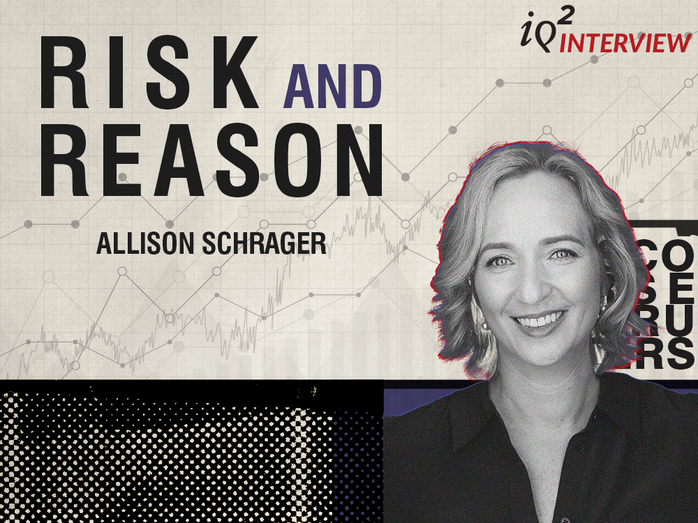 Allison Schrager Risk and Reason