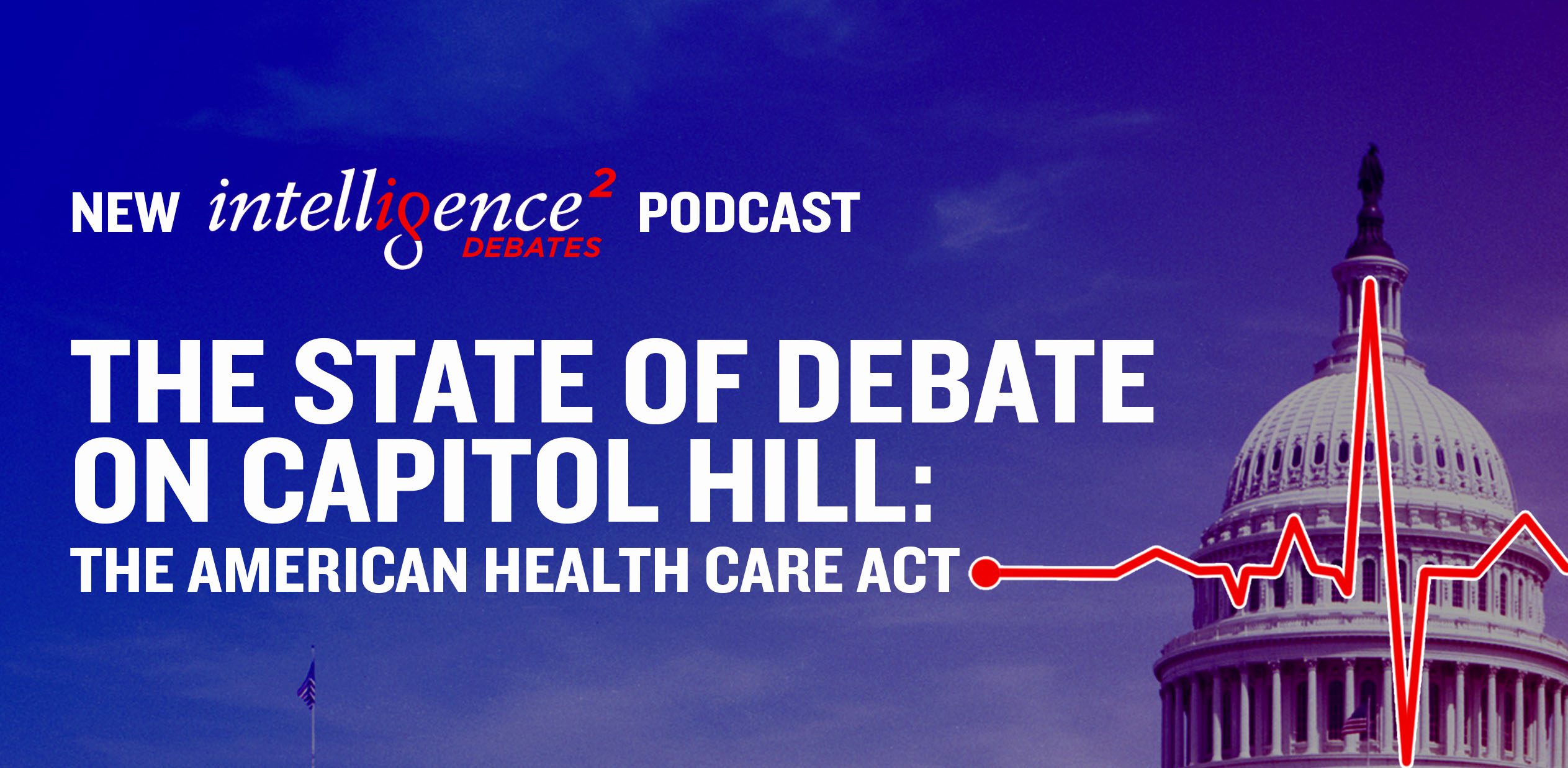 Capitol Hill Health Care Act Debate