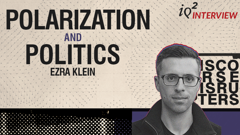Ezra Klein Polarizaion Politics