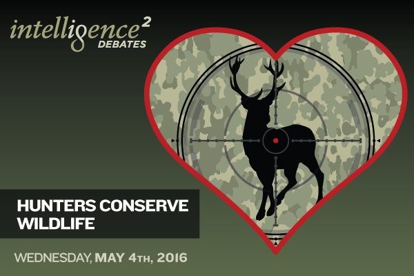 Hunters Conserve Wildlife Debate