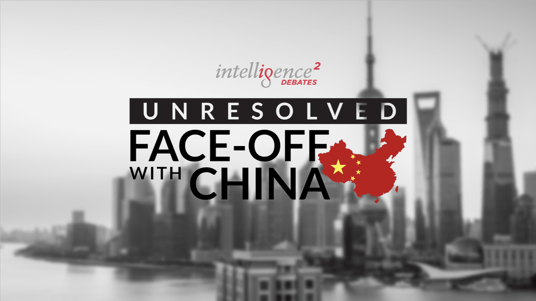 Face Off With China Debate