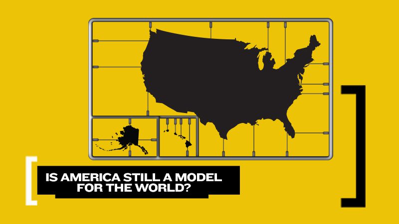 America Still Model World