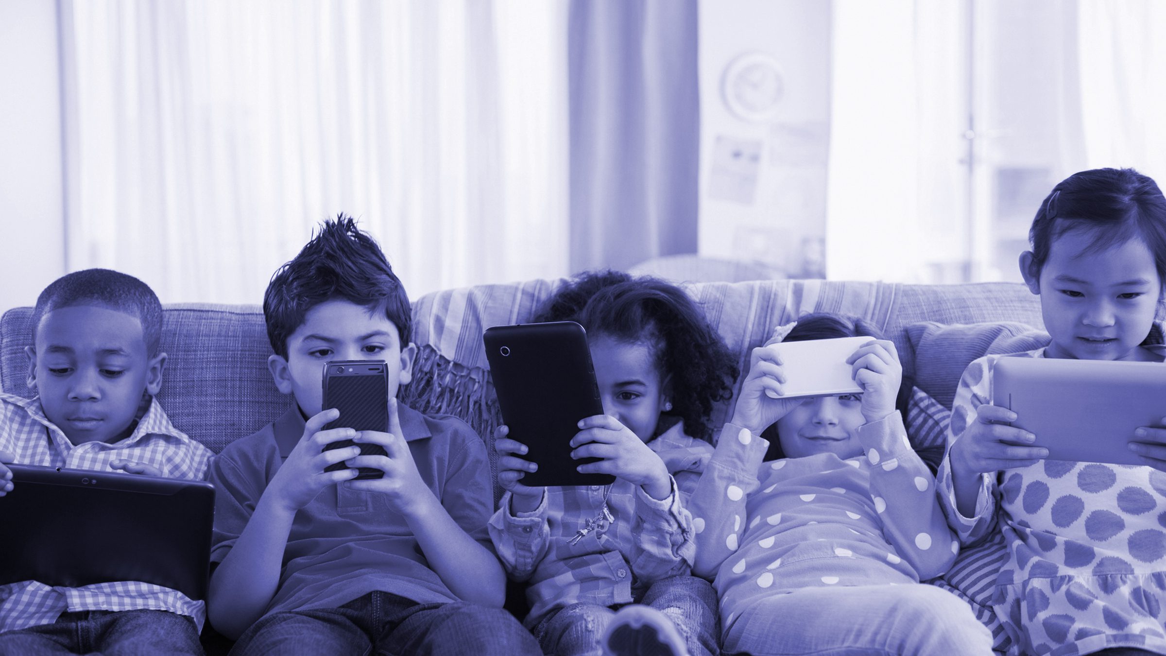 Social Media bad for Kids Mental Health Open to Debate
