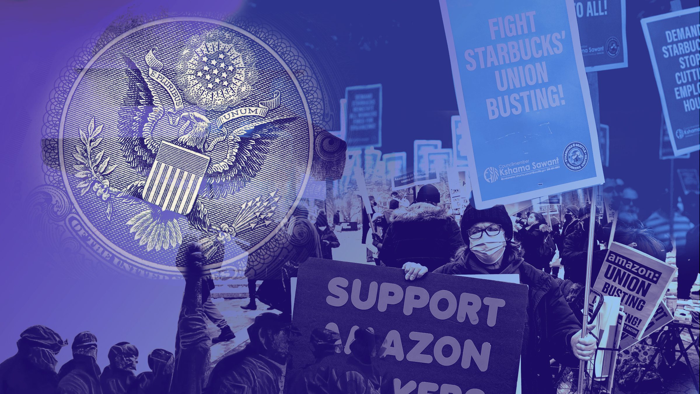 Do Unions Work For The Economy Debate