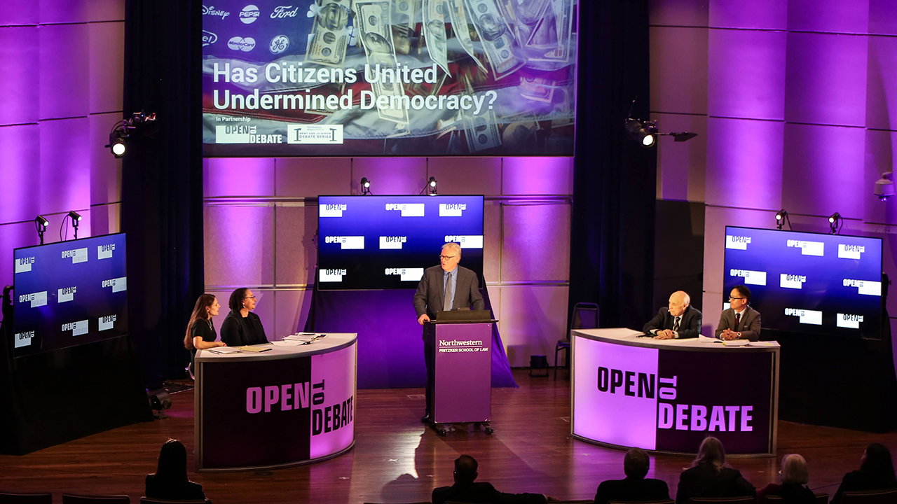 Has Citizens United Undermined Democracy?
