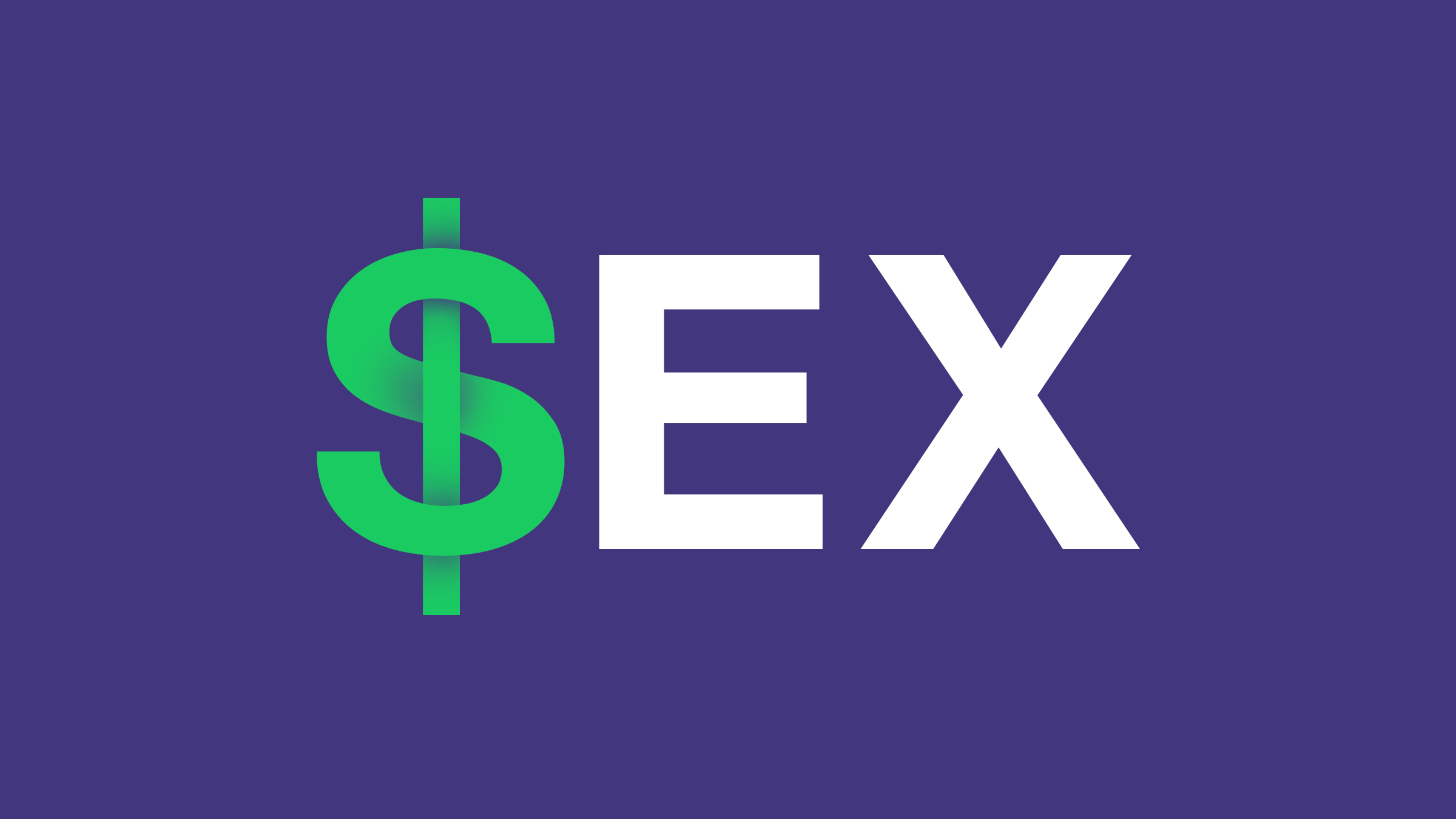 Is It OK to Pay for Sex?