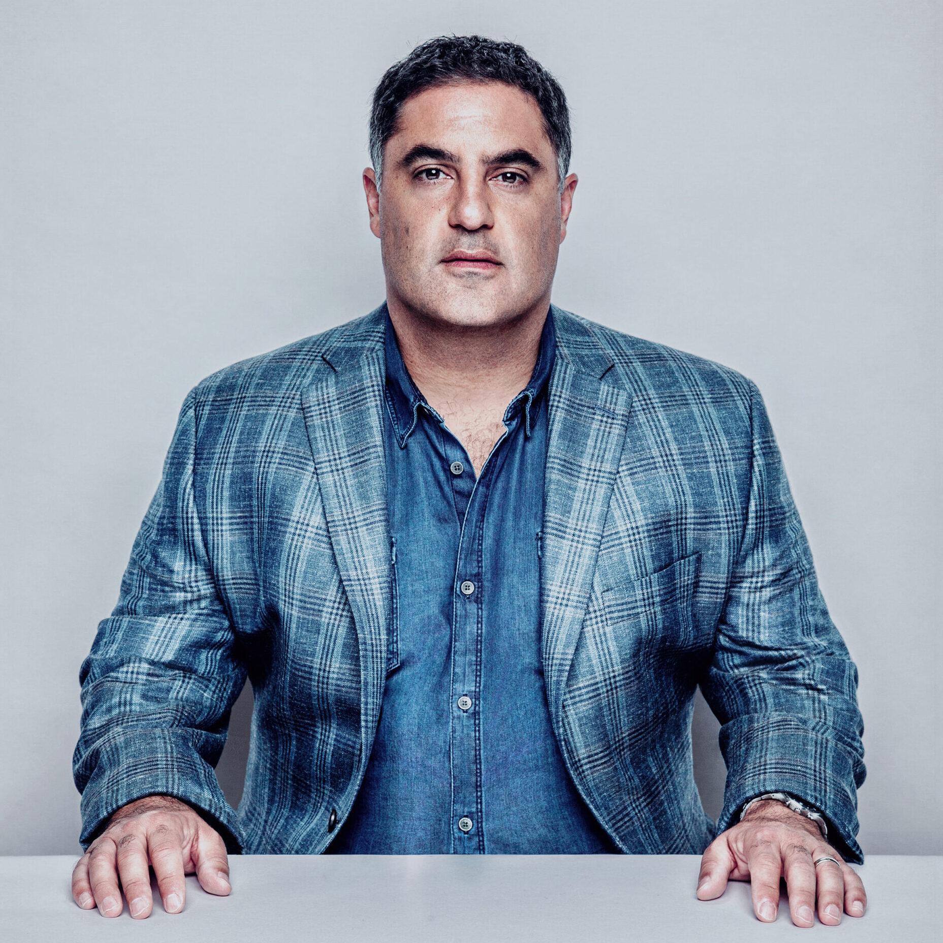 Cenk Uygur - Open to Debate