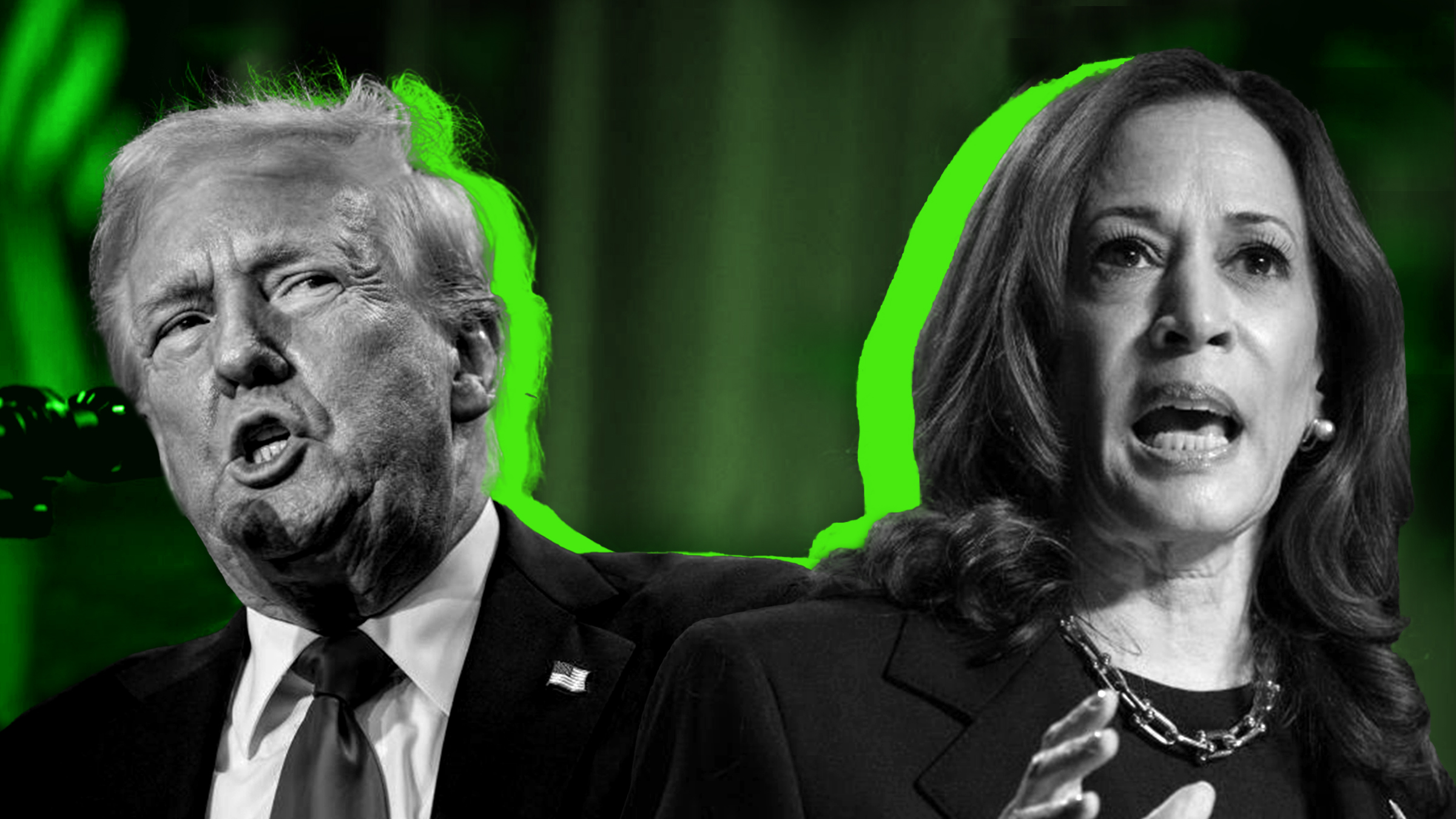 Will Kamala Harris or Donald Trump Be Better for America?