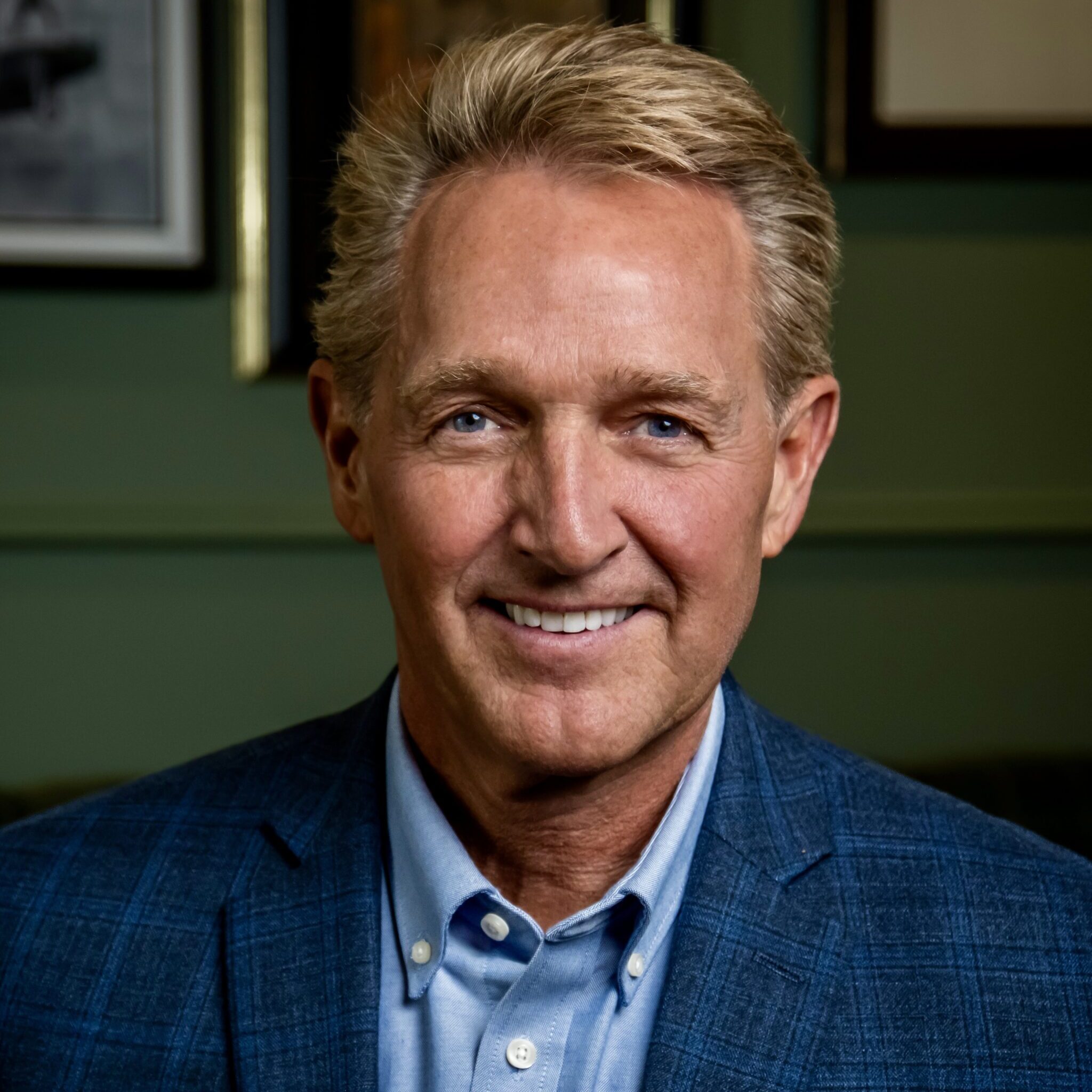 Ambassador Jeff Flake