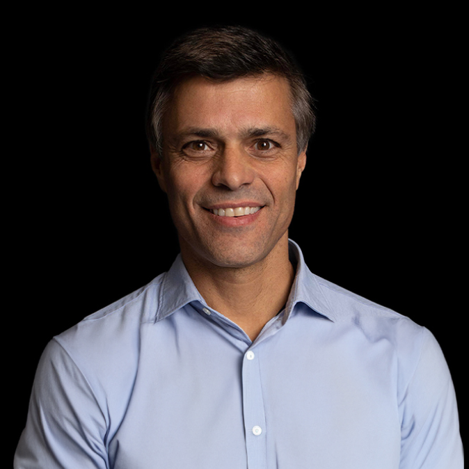 Leopoldo López