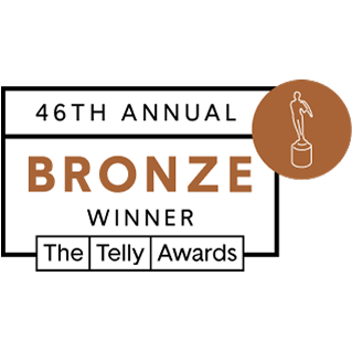 The Telly Awards - Bronze