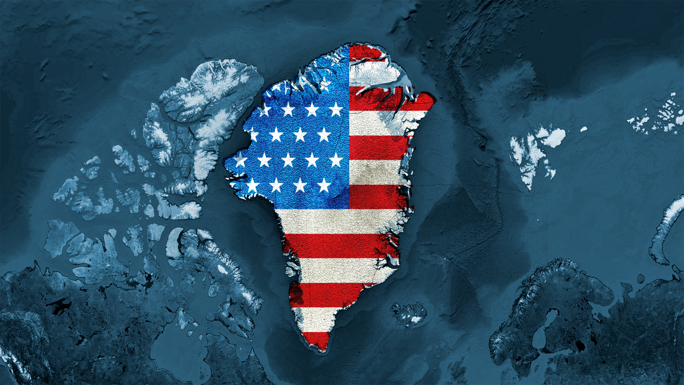 Is U.S. Control of Limited Territory in Greenland A Strategic Necessity?