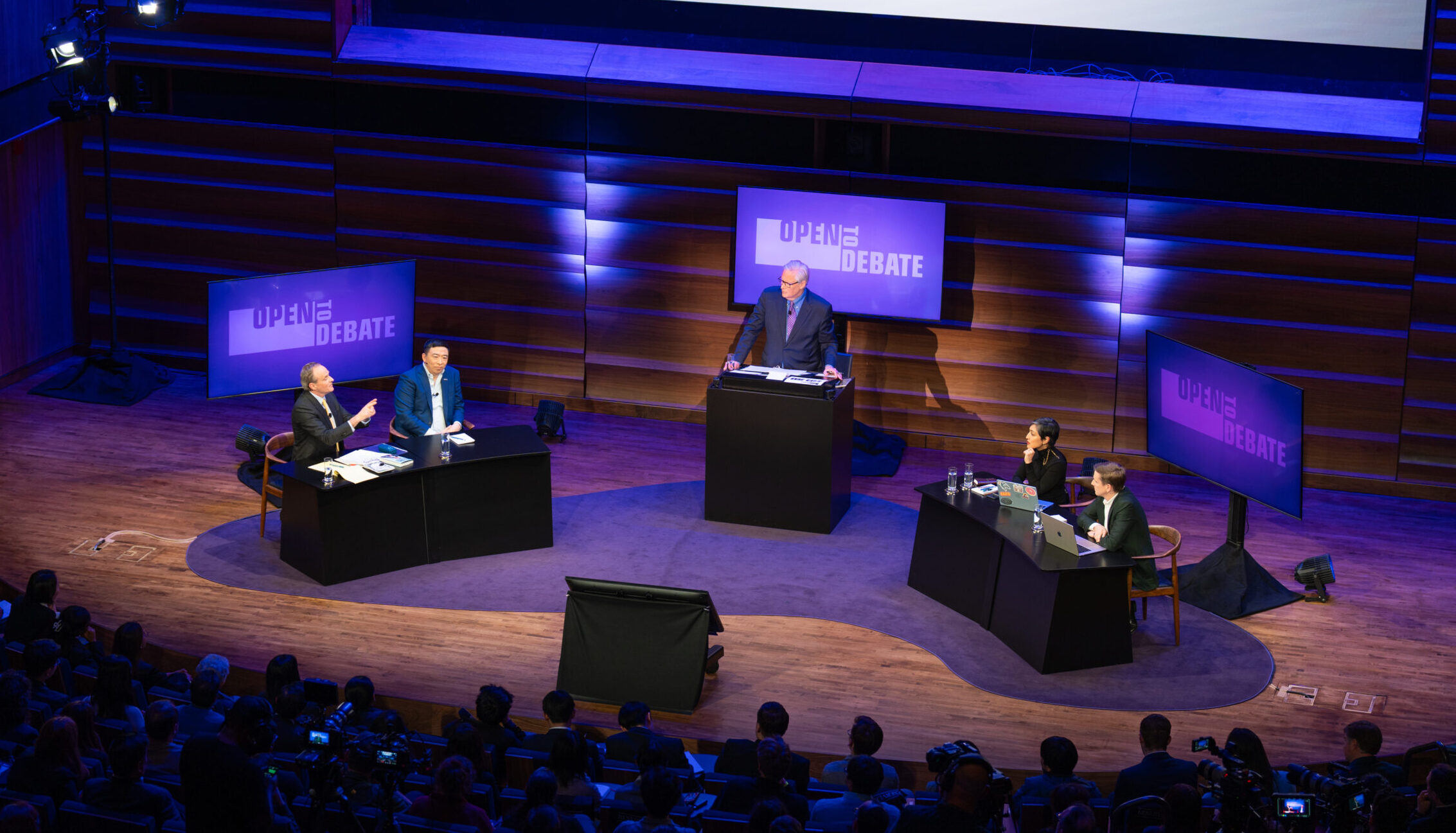 The Hopkins Forum: Will AI Make Work Obsolete?