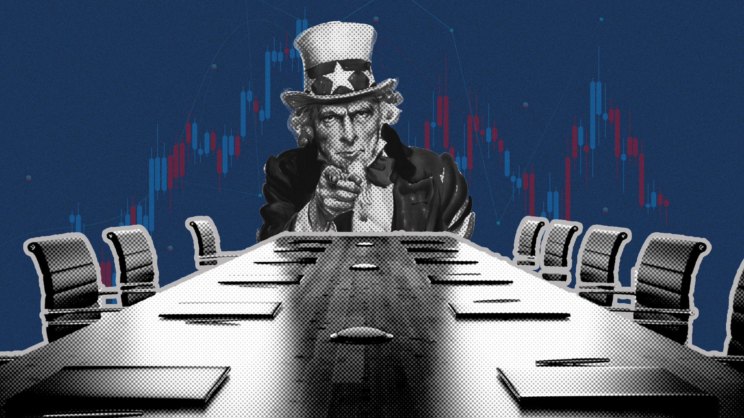 Government as Shareholder: Proactive Competitive Strategy or Last Resort?