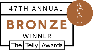 The Telly Awards - Bronze: General-Policy & Legislation