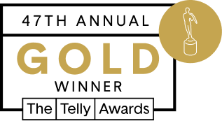 The Telly Awards - Gold Winner: General-Thought Leadership