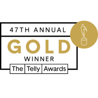 The Telly Awards - Gold Winner: General-Thought Leadership