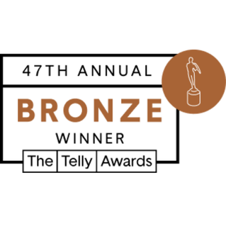 The Telly Awards - Bronze: General-Policy & Legislation