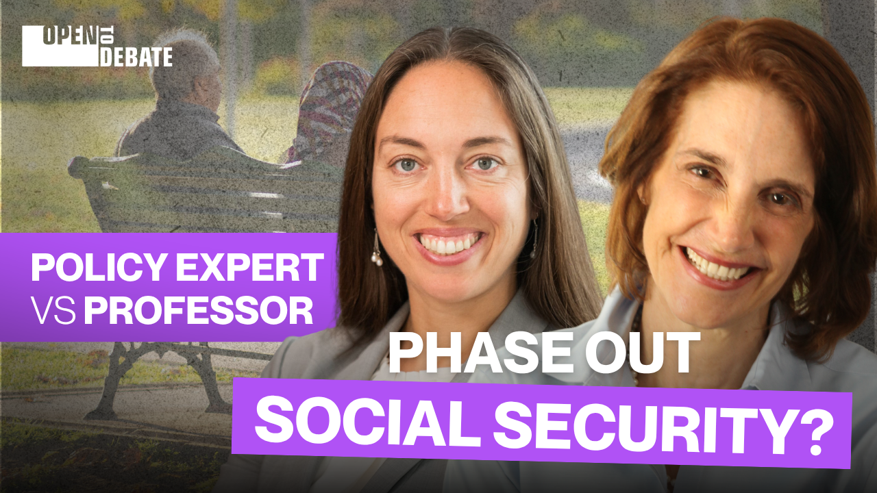 Should We Phase Out Social Security?