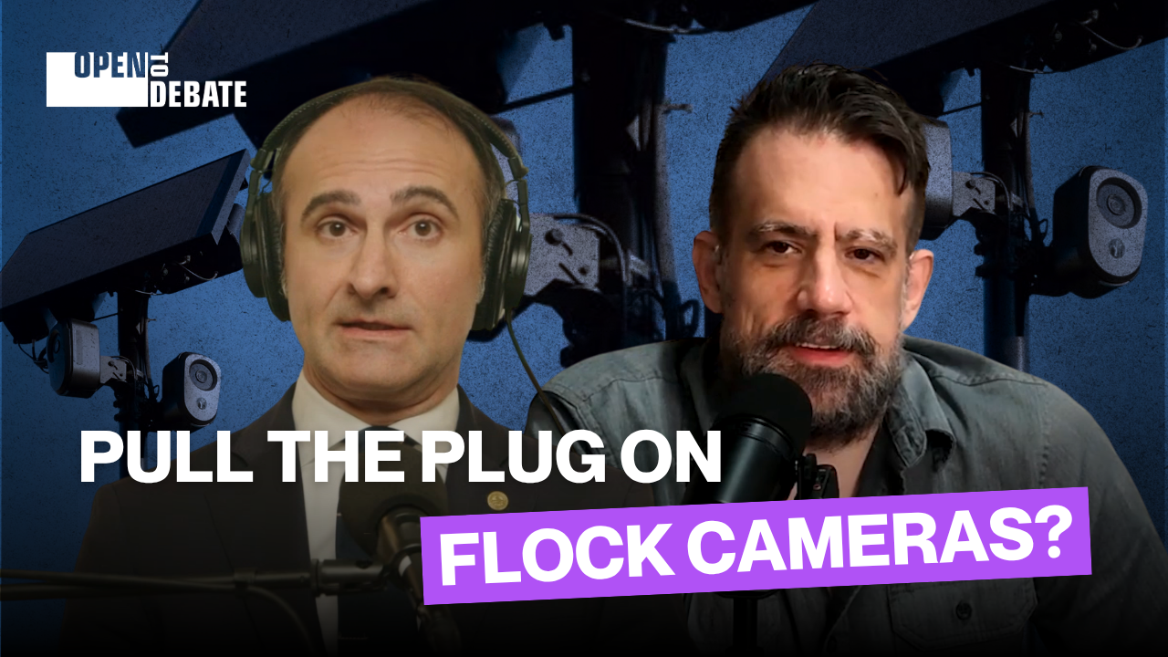 Should Cities Pull the Plug on Flock Cameras?